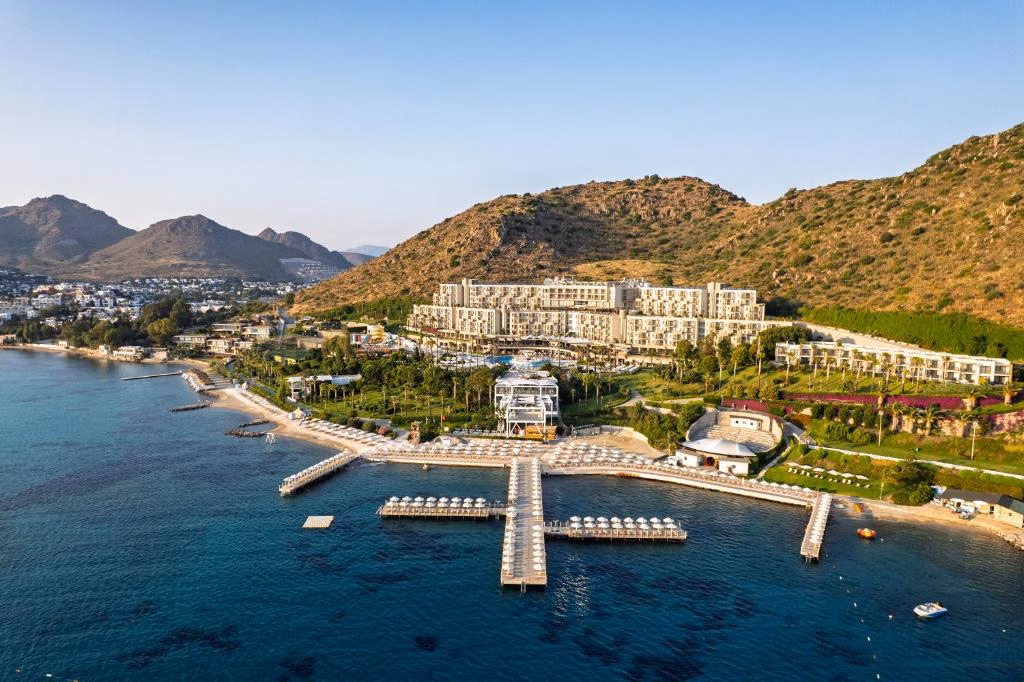 Kefaluka Resort