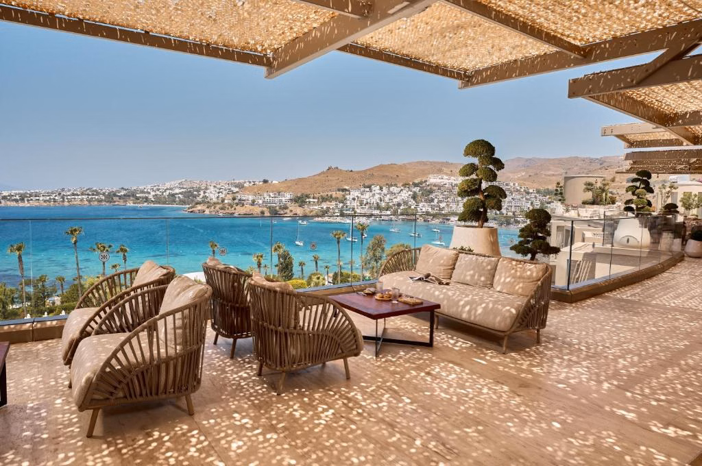 Kefaluka Resort