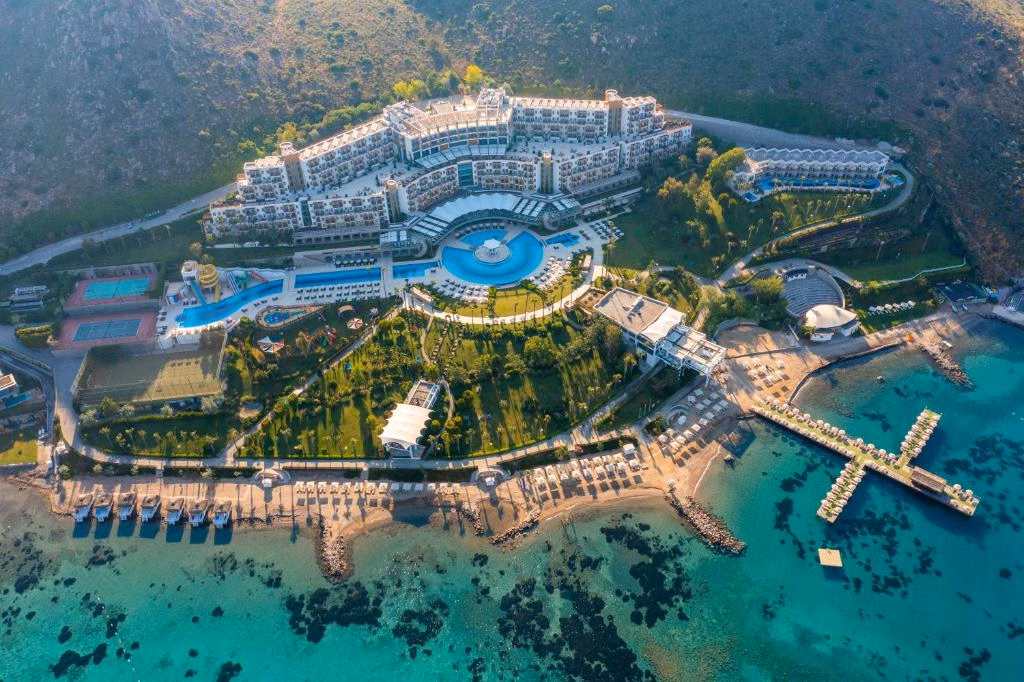 Kefaluka Resort
