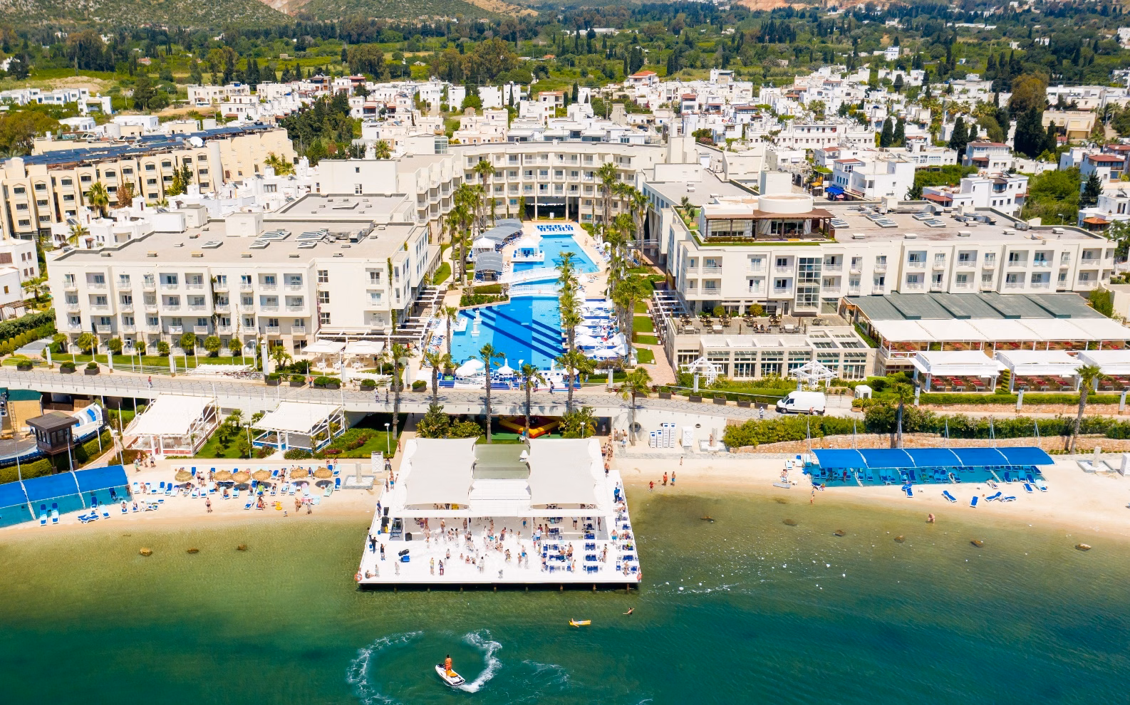 La Blanche Resort & SPA