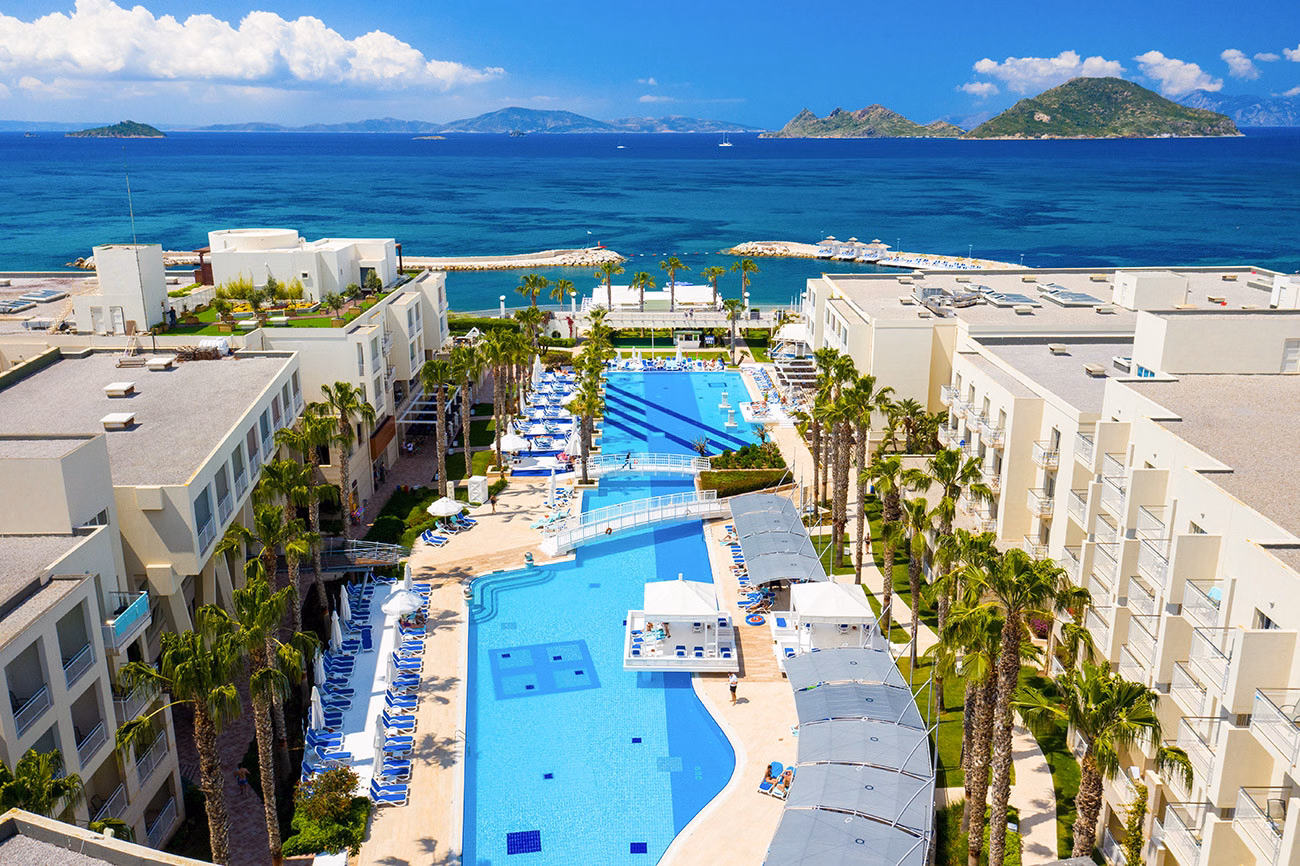 La Blanche Resort & SPA