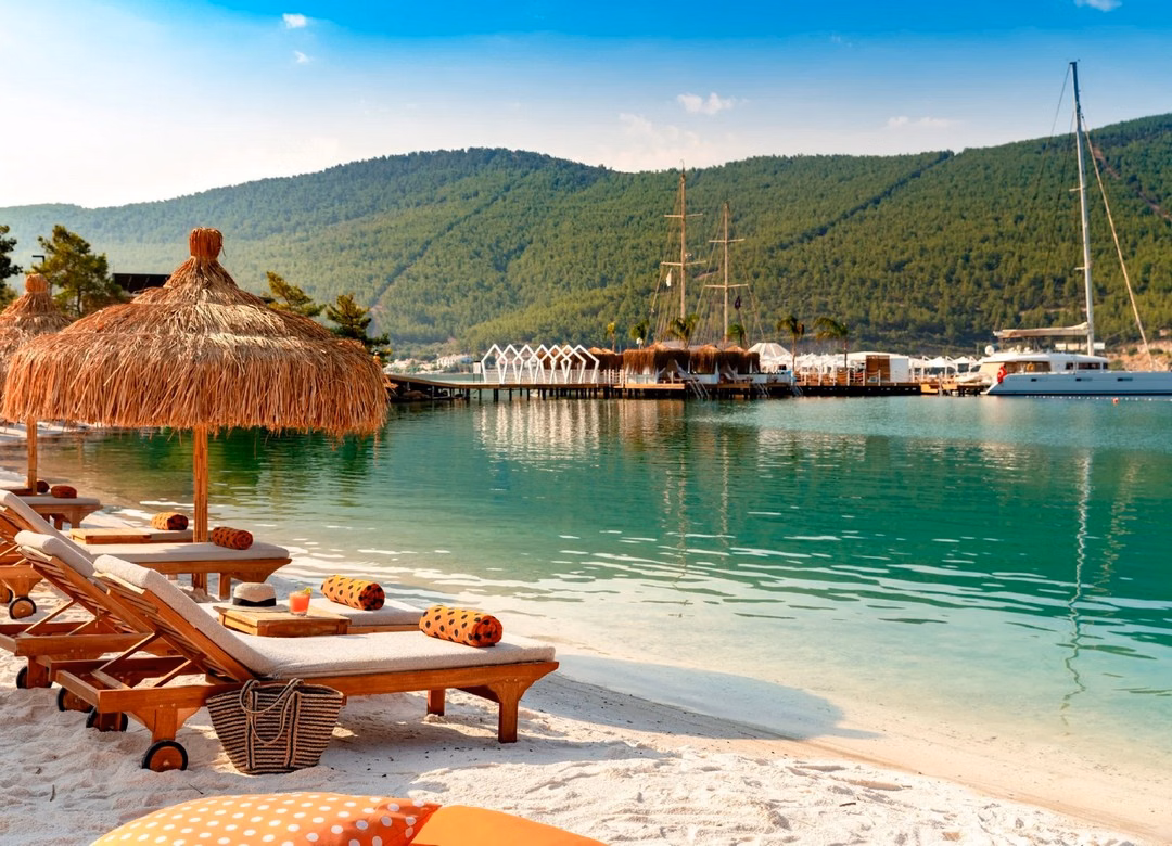 Lujo Bodrum Hotel