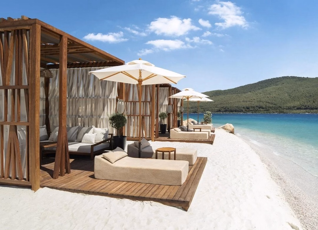 Lujo Bodrum Hotel