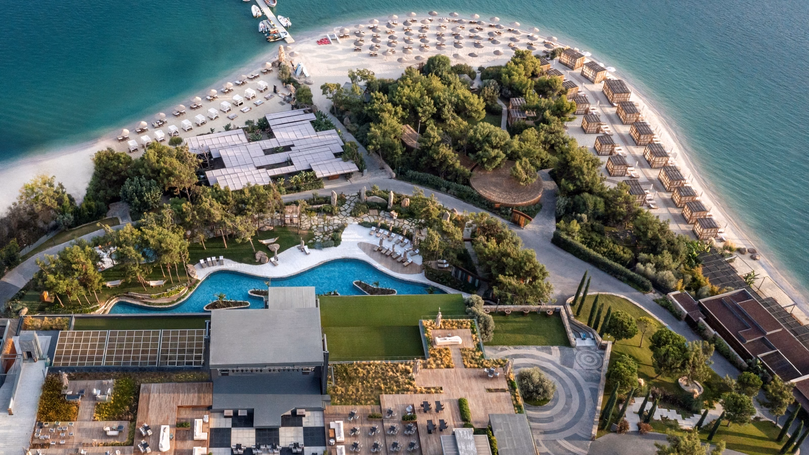 Lujo Bodrum Hotel