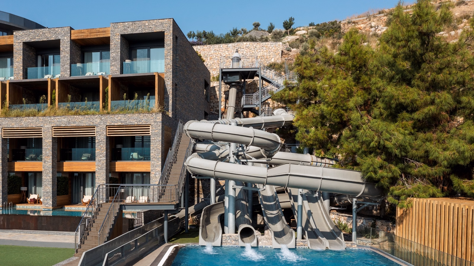 Lujo Bodrum Hotel