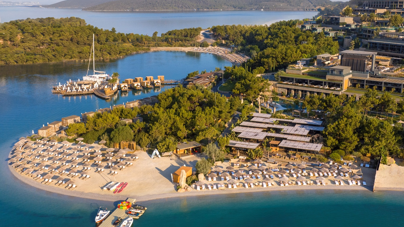 Lujo Bodrum Hotel