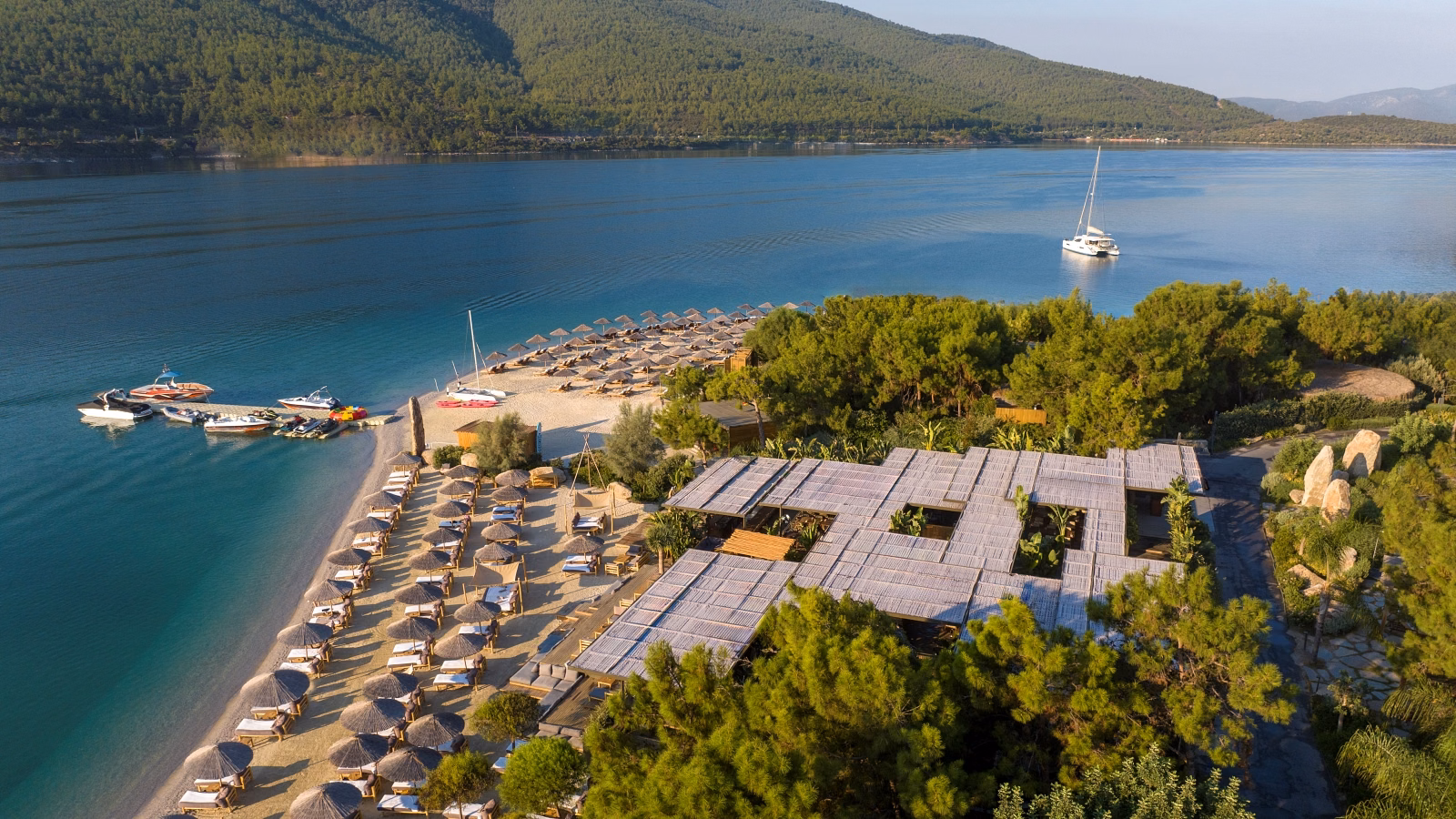 Lujo Bodrum Hotel
