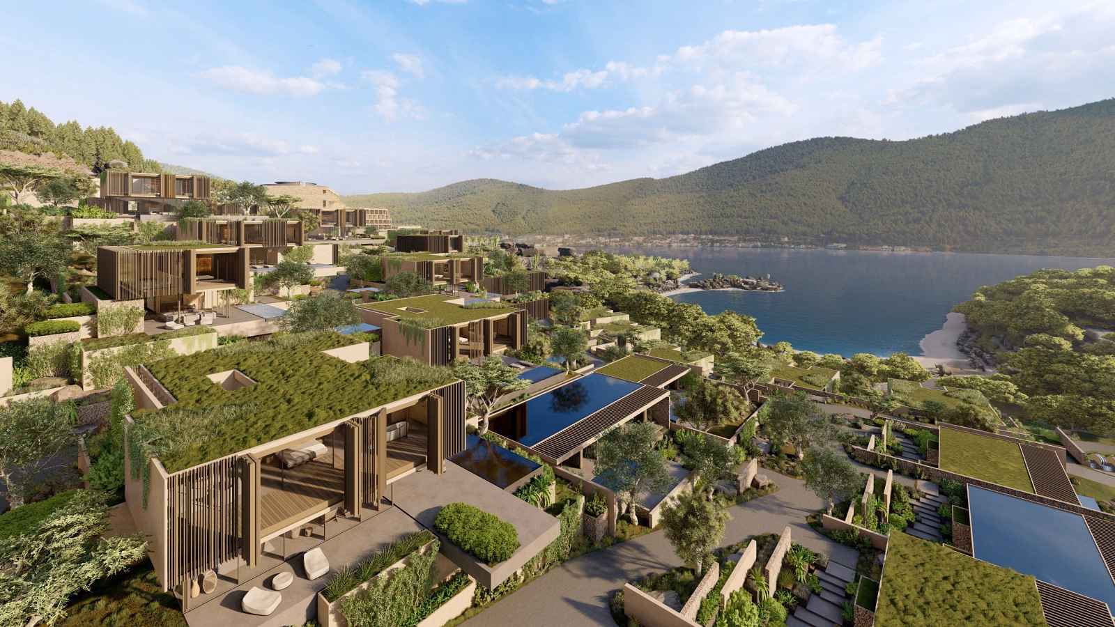 Lujo Bodrum Hotel