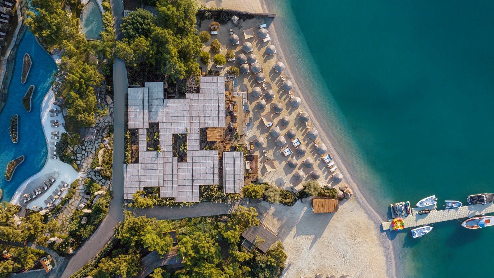 Lujo Bodrum Hotel