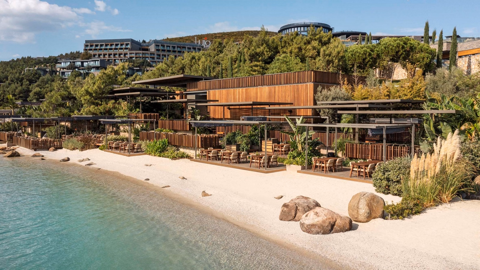 Lujo Bodrum Hotel