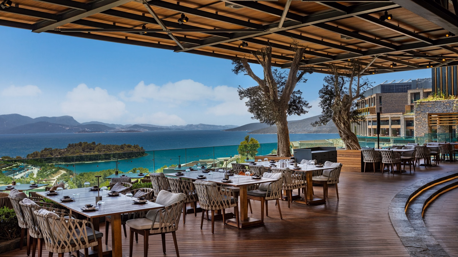 Lujo Bodrum Hotel