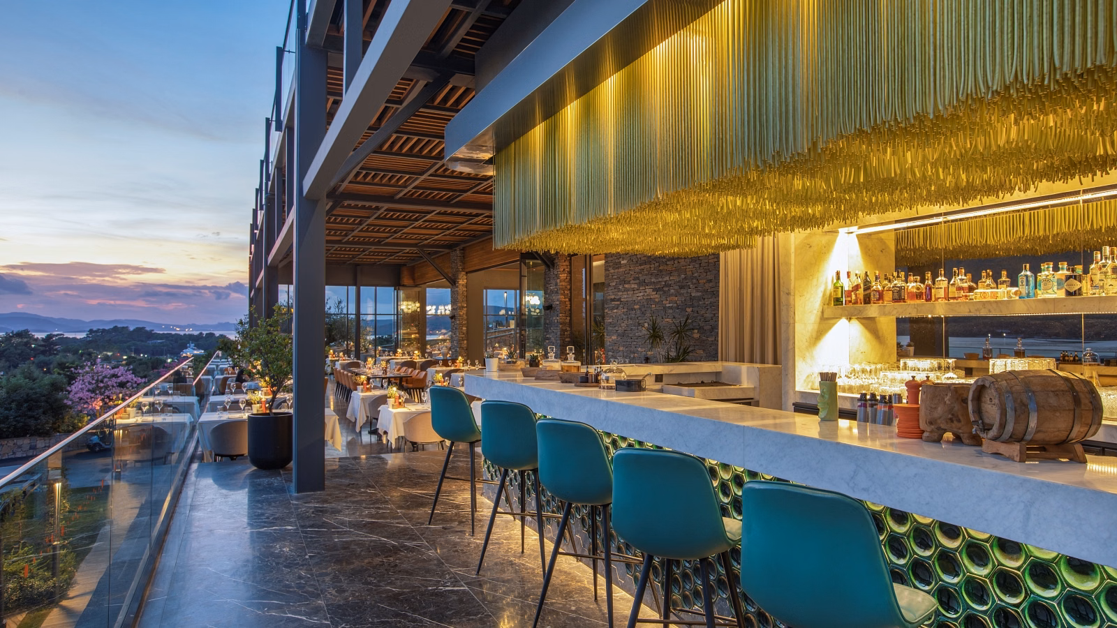 Lujo Bodrum Hotel