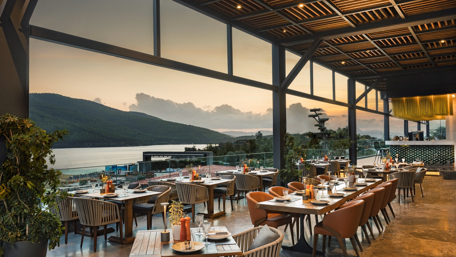 Lujo Bodrum Hotel
