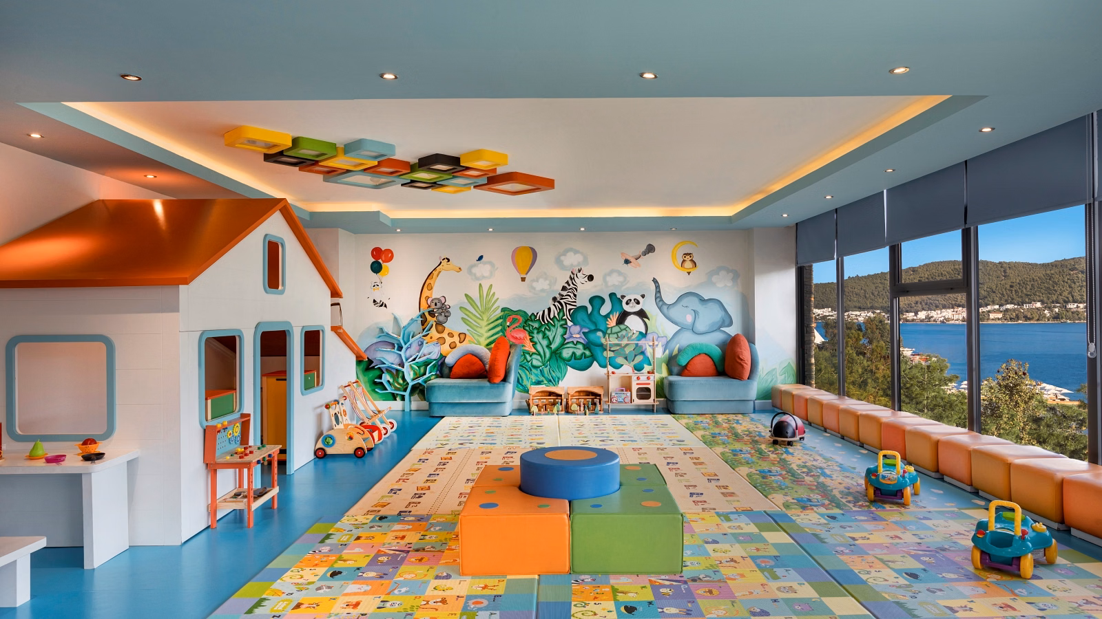 Lujo Bodrum Hotel