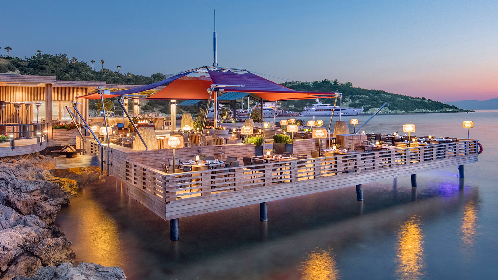 Mandarin Oriental, Bodrum