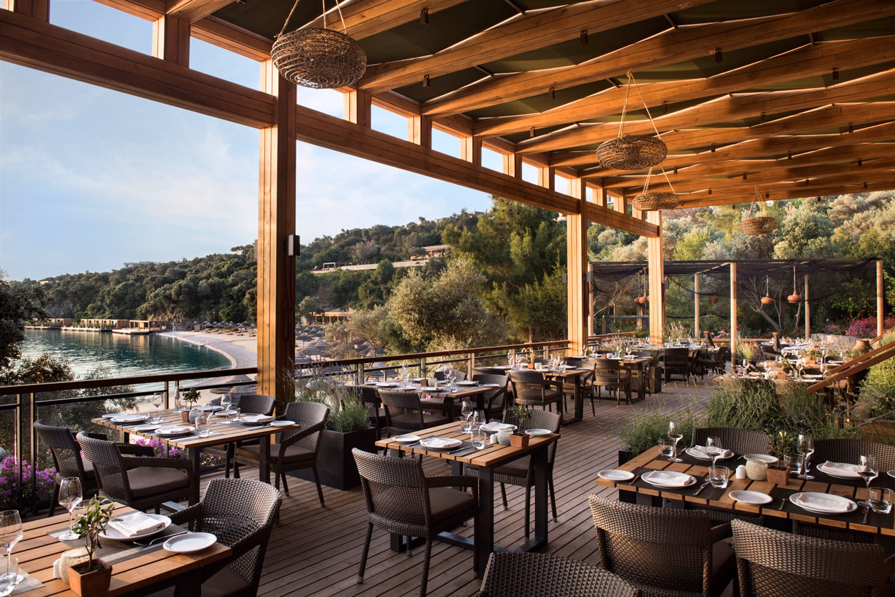 Mandarin Oriental, Bodrum