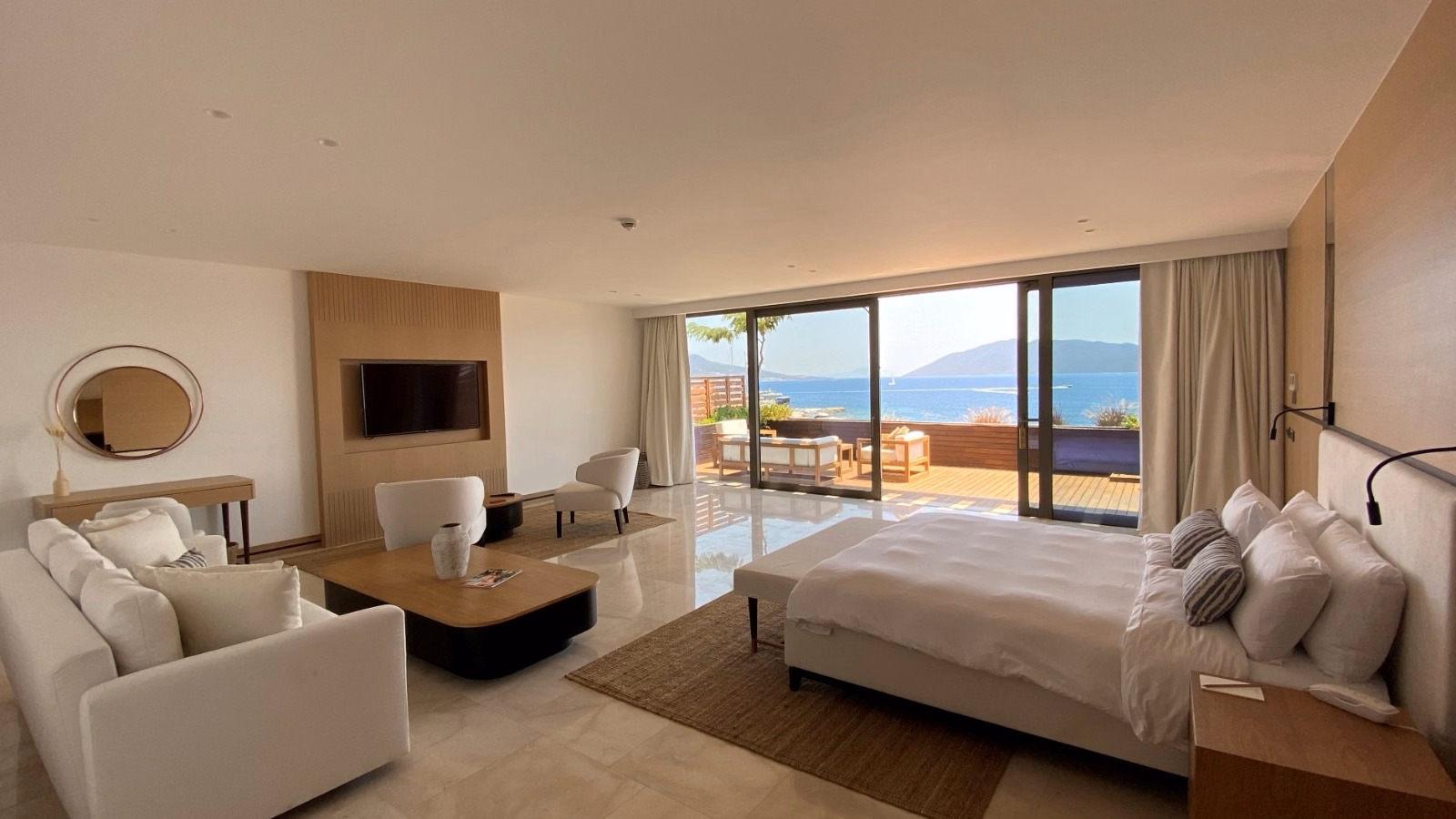 METT Hotel & Beach Resort Bodrum