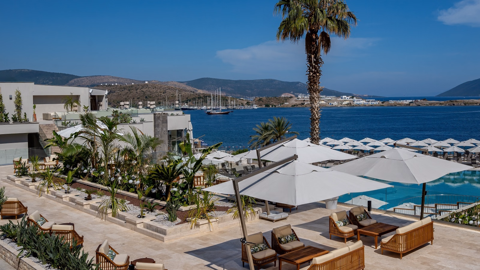 Mirada Exclusive Bodrum
