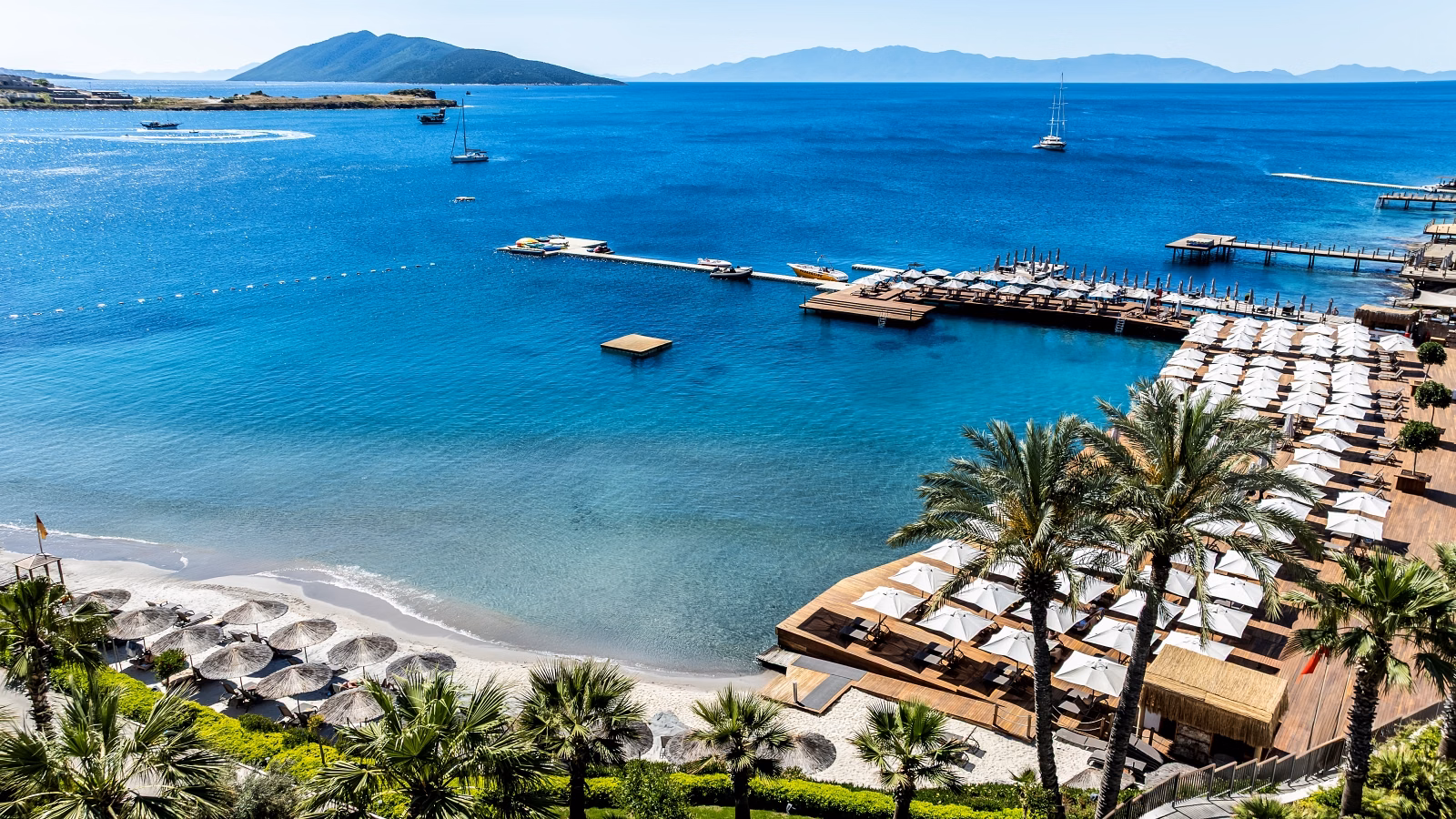 Mirada Exclusive Bodrum