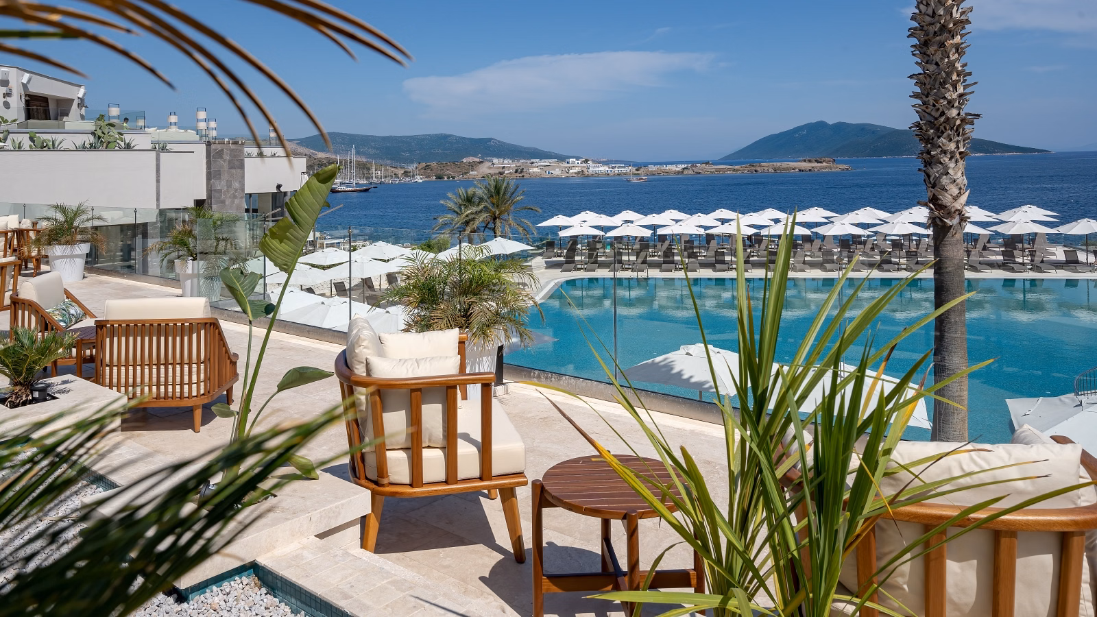 Mirada Exclusive Bodrum