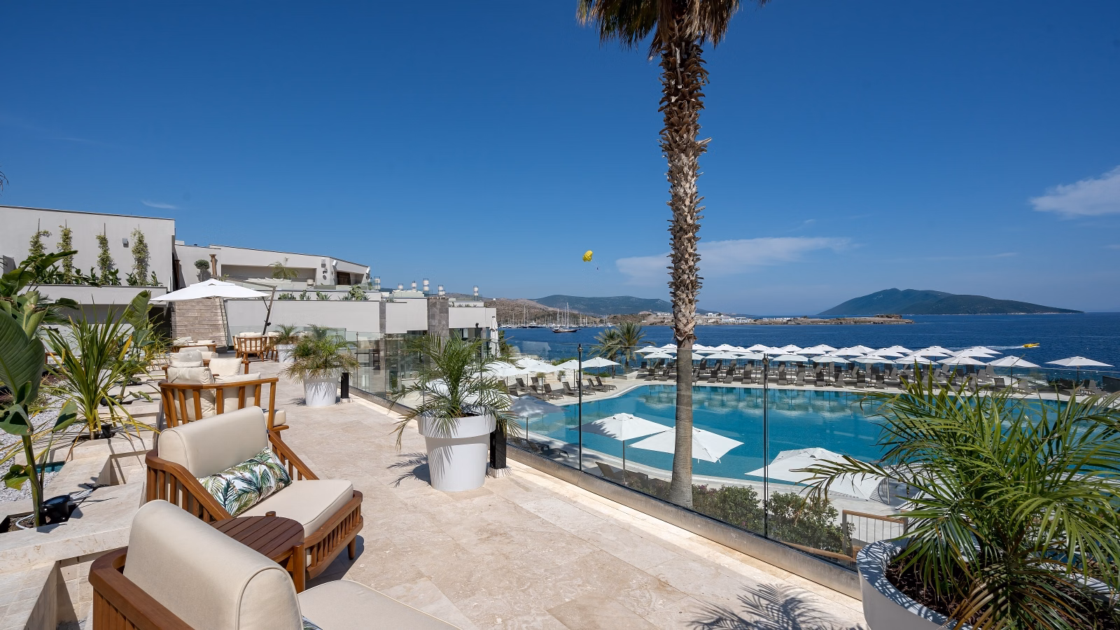 Mirada Exclusive Bodrum
