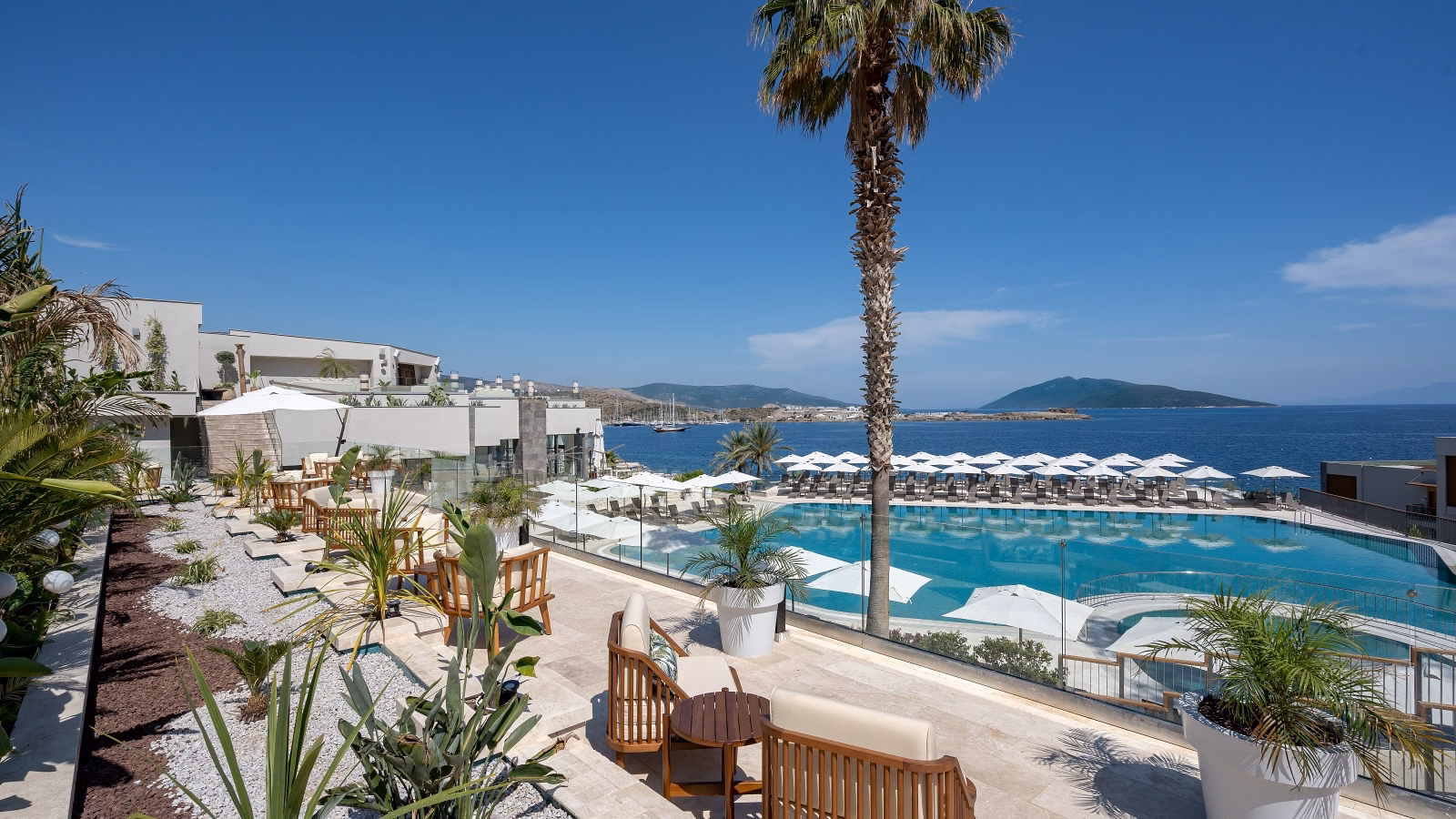 Mirada Exclusive Bodrum