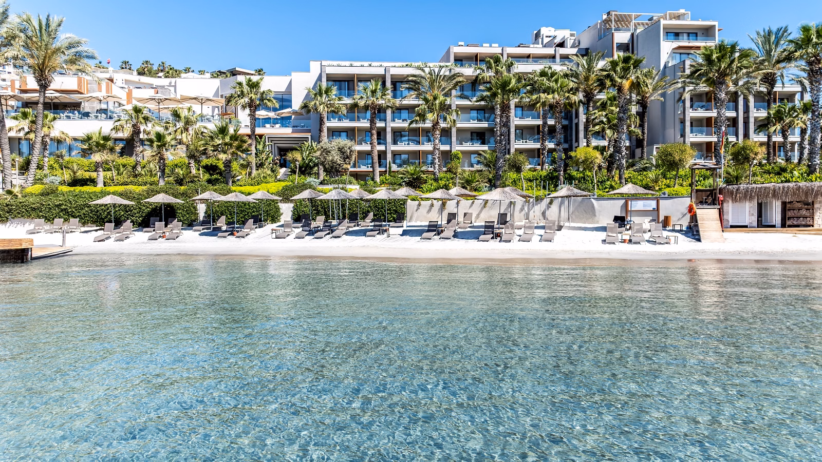 Mirada Exclusive Bodrum