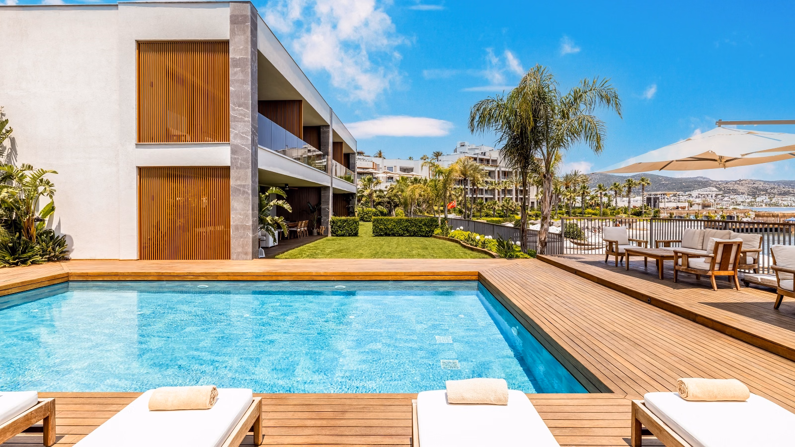 Mirada Exclusive Bodrum