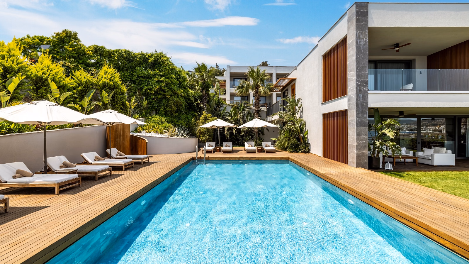 Mirada Exclusive Bodrum