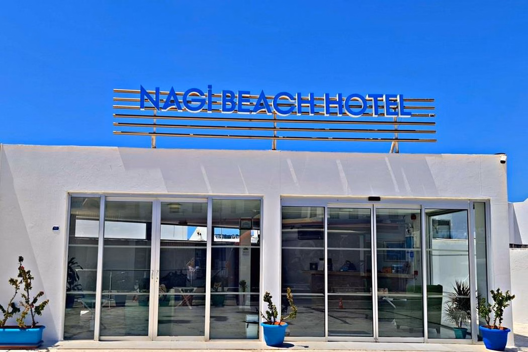 Nagi Beach Hotel