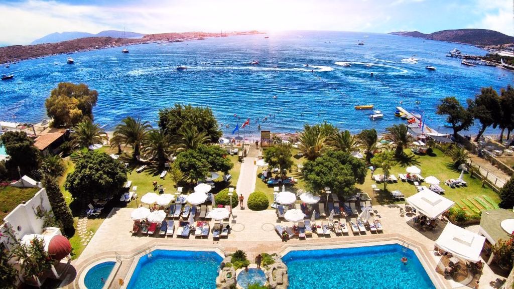 Royal Asarlik Beach Hotel & Spa