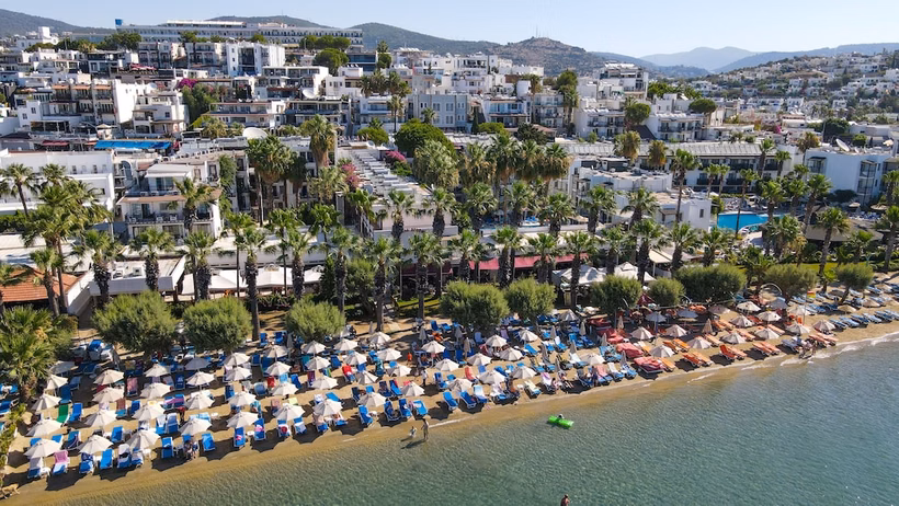 Turkija, Bodrumas