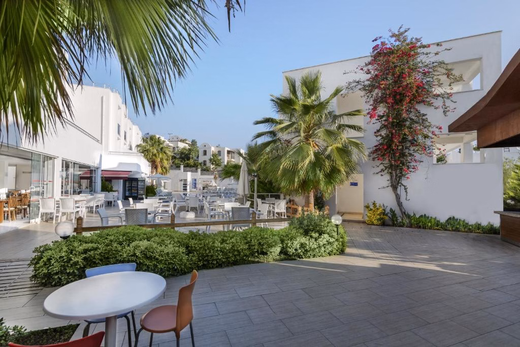 Shark Club Hotel