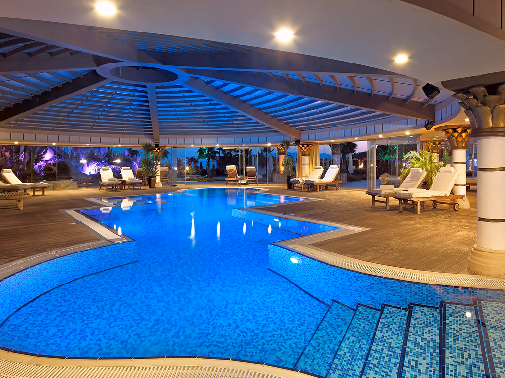 Sianji Well-Being Resort
