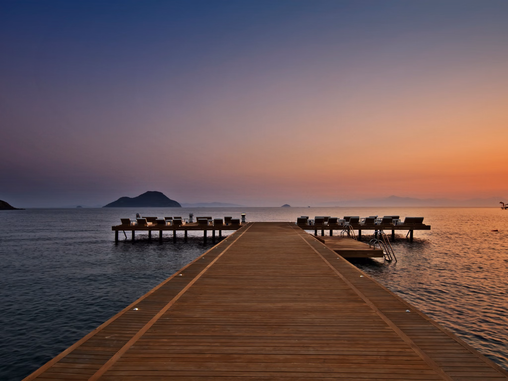 Sianji Well-Being Resort