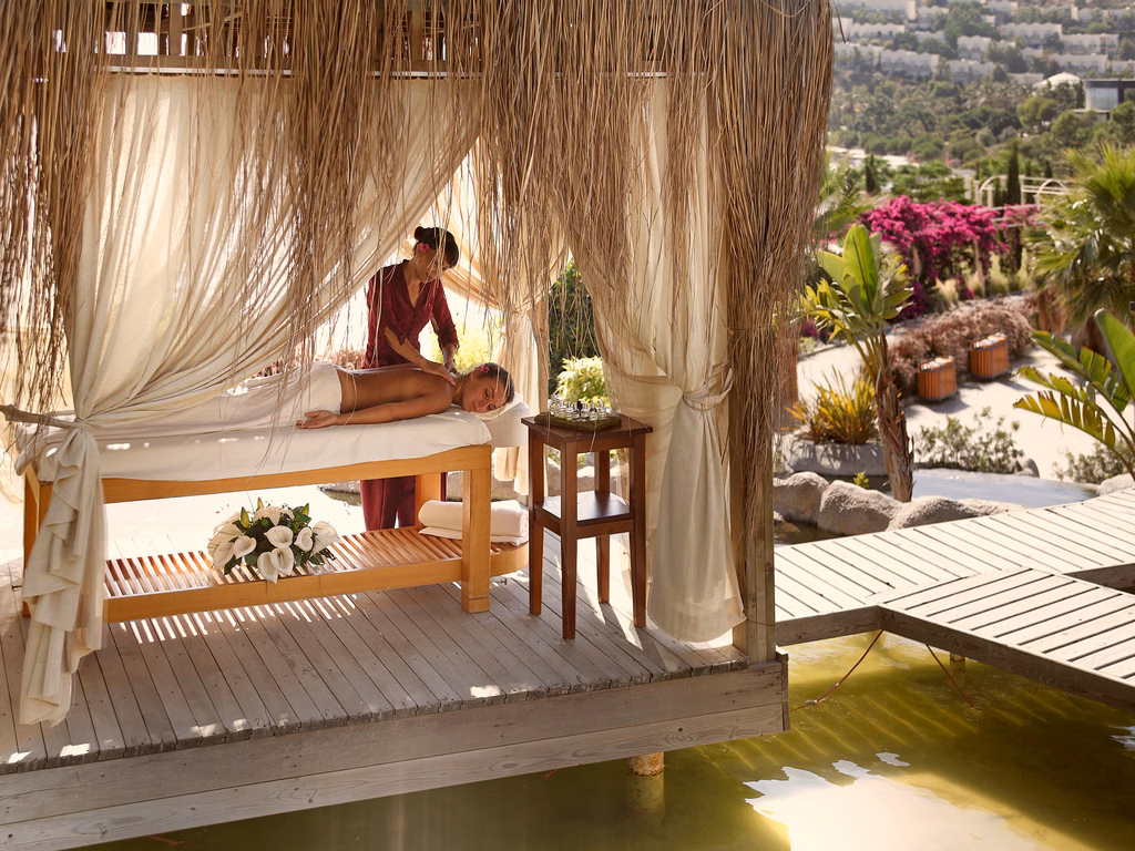 Sianji Well-Being Resort