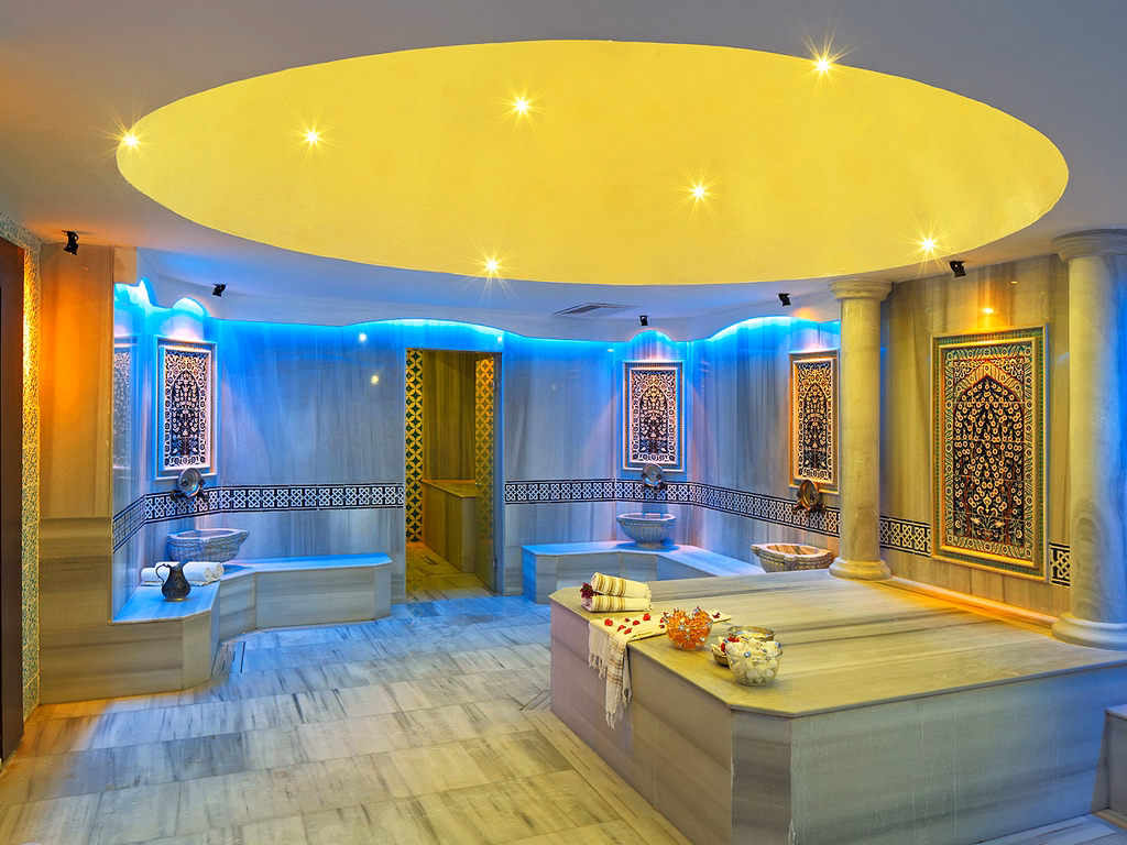 Sianji Well-Being Resort