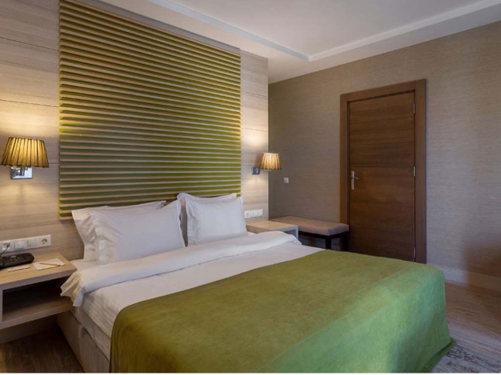 Sianji Well-Being Resort