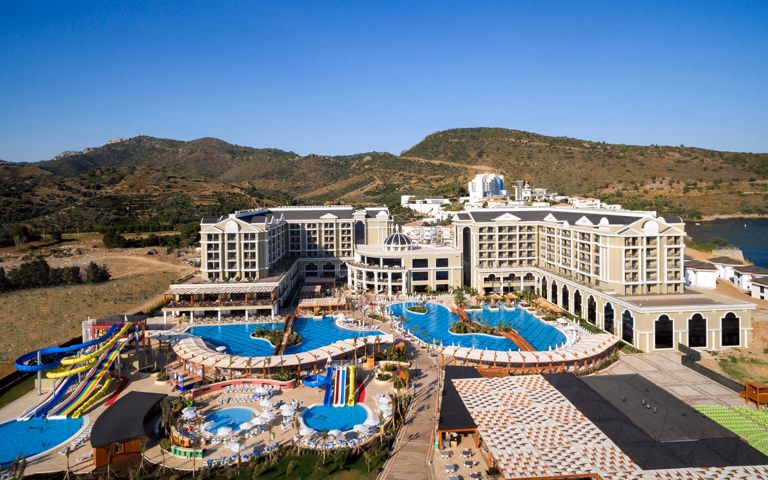 Sunis Efes Royal Palace Resort & Spa