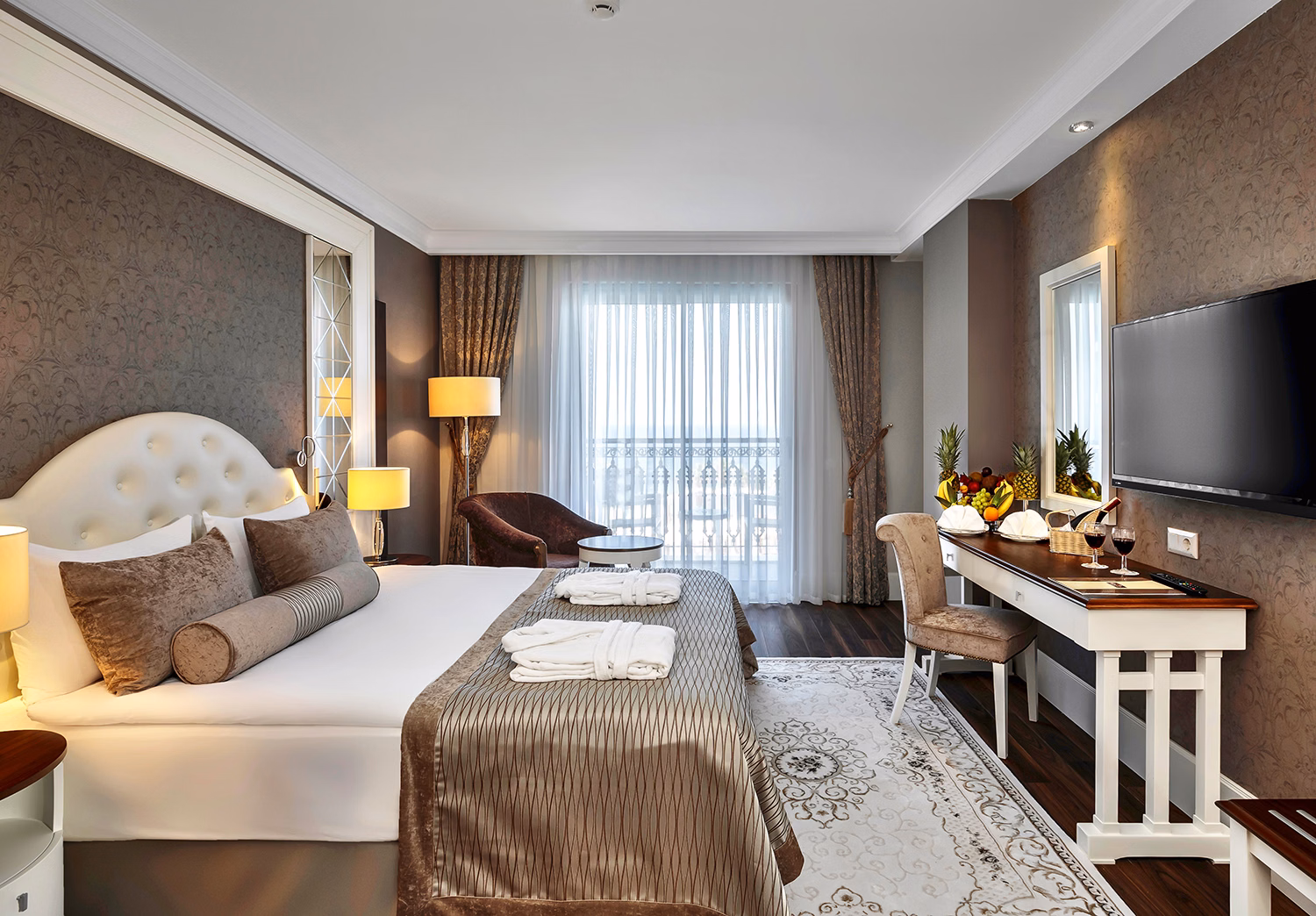Sunis Efes Royal Palace Resort & Spa