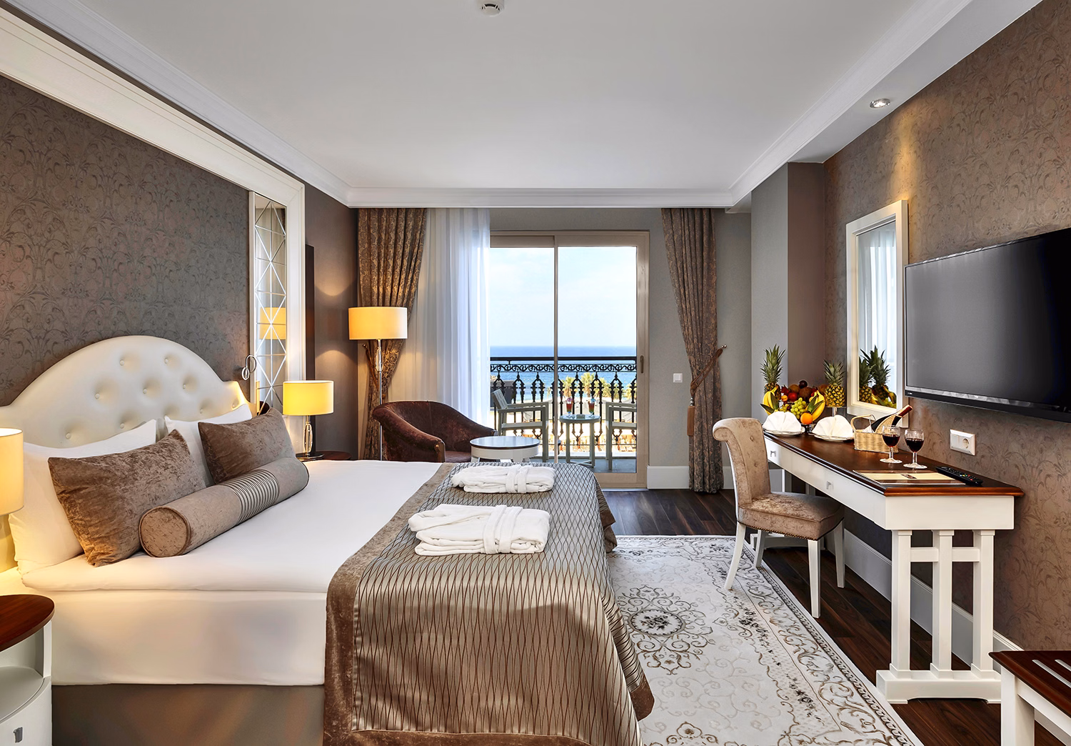Sunis Efes Royal Palace Resort & Spa