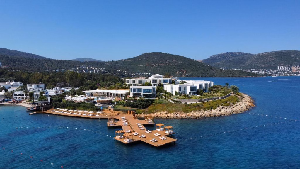 Susona Bodrum, LXR Hotels & Resorts