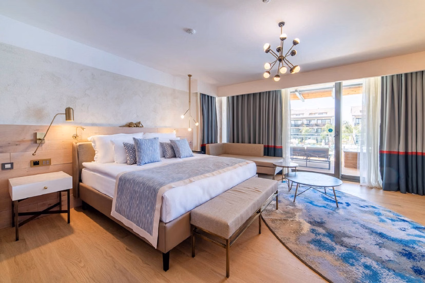 Titanic Luxury Collection Bodrum
