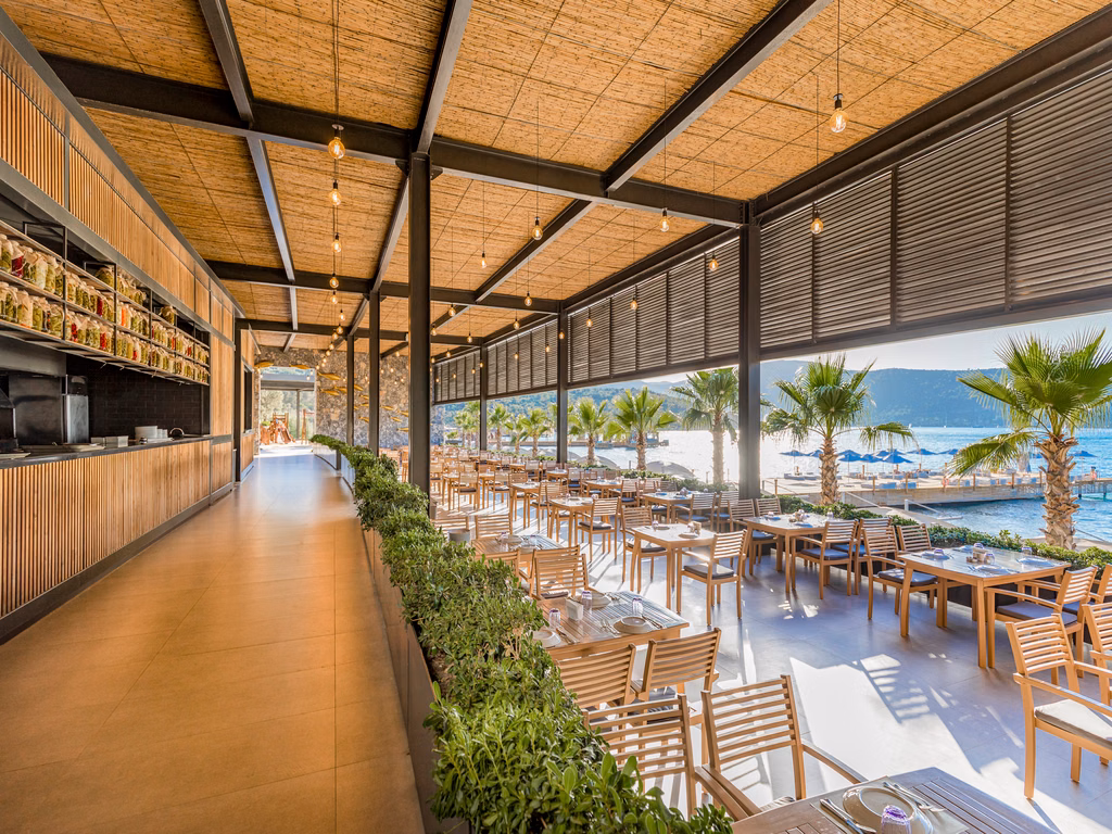 Vogue Bodrum Hotel