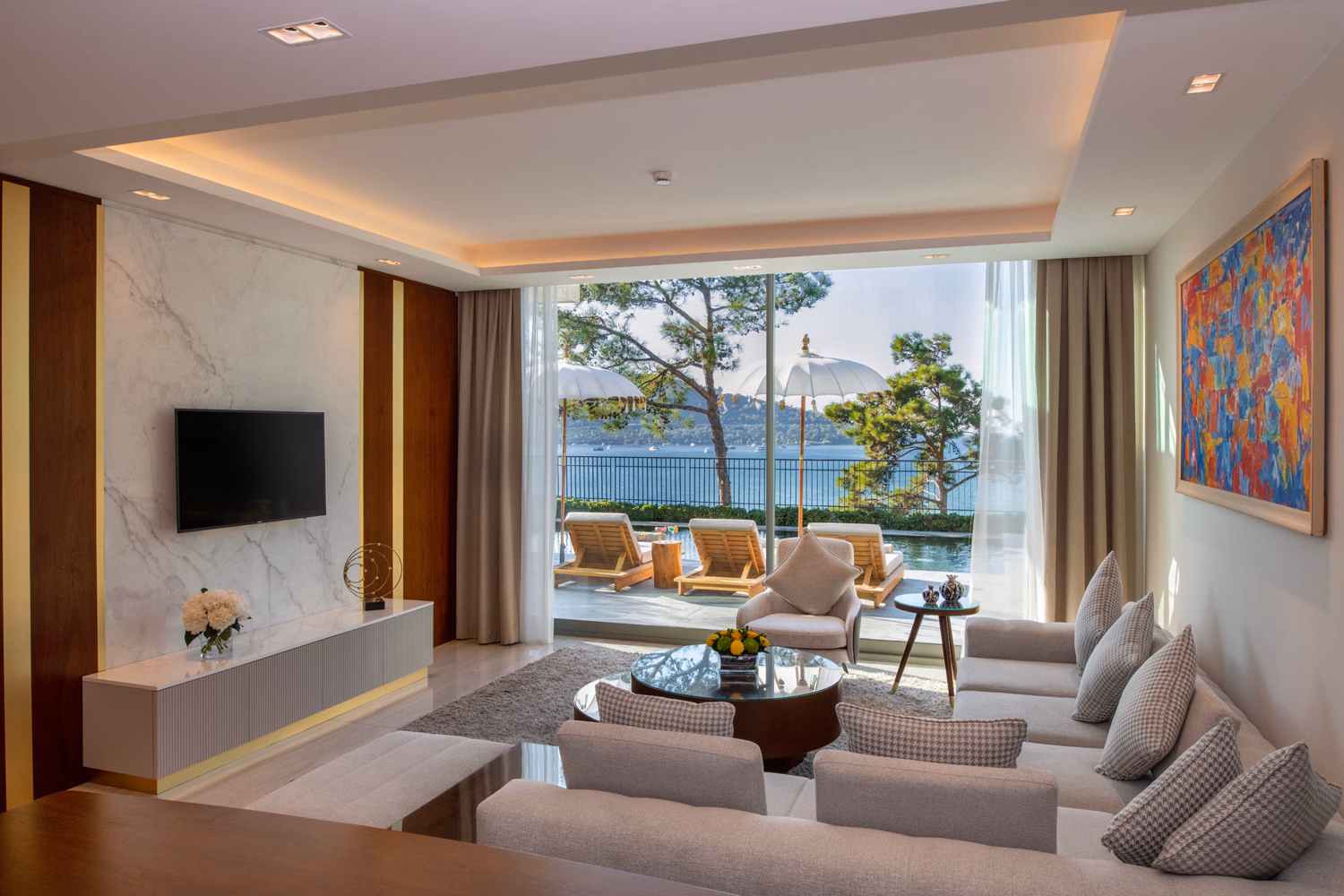 Vogue Bodrum Hotel
