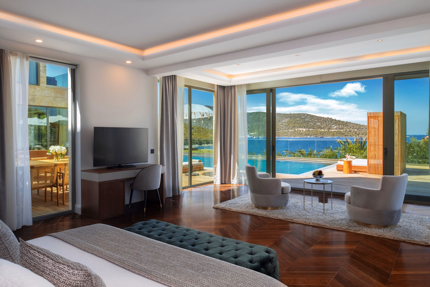 Vogue Bodrum Hotel