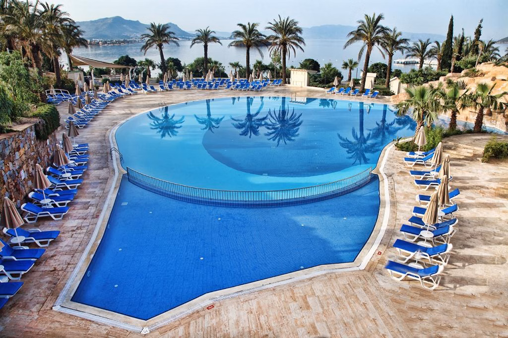 Yasmin Bodrum Resort