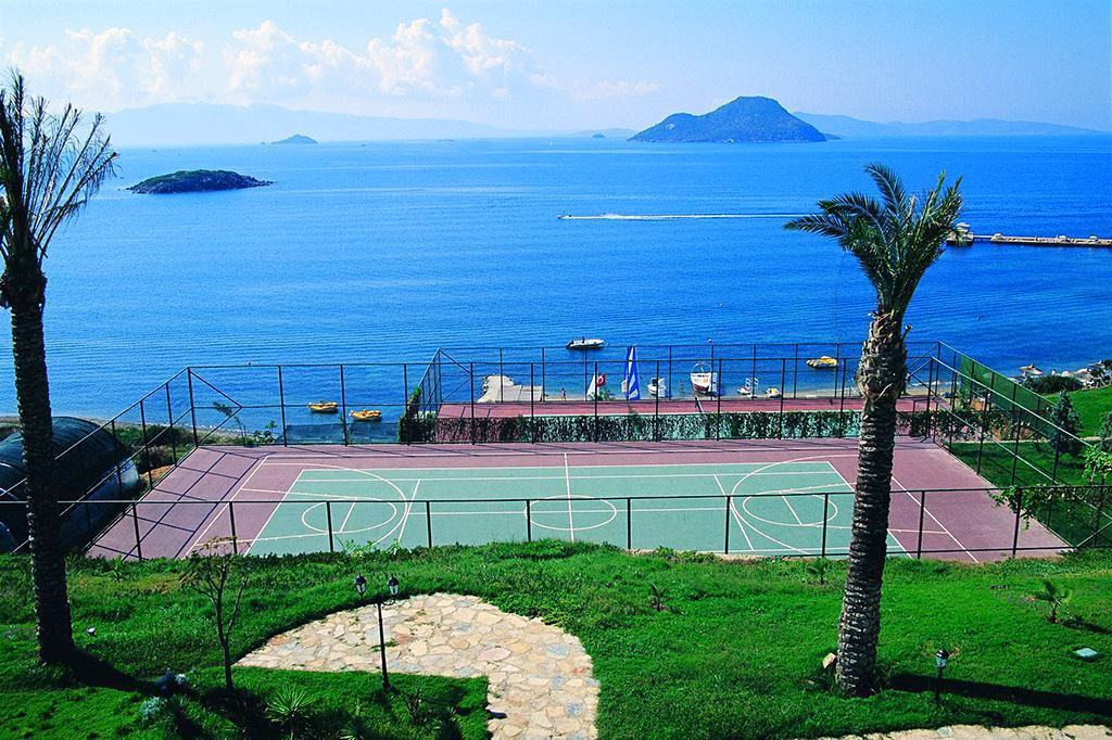 Yasmin Bodrum Resort
