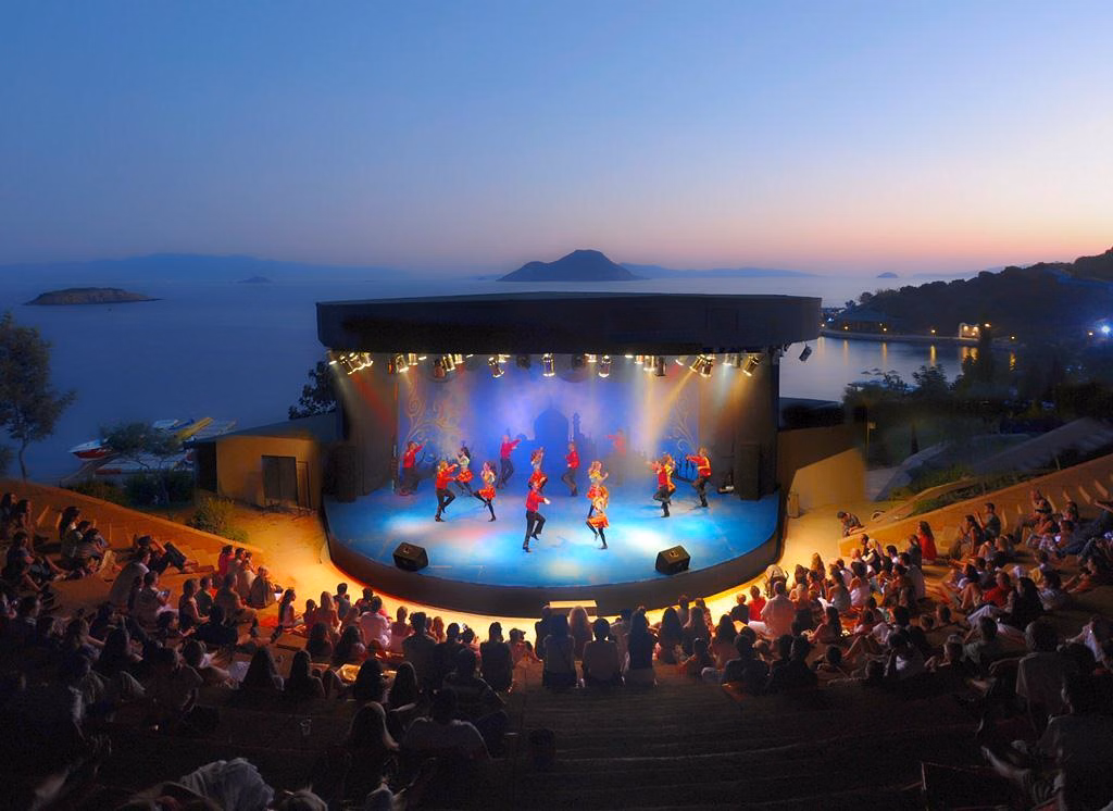 Yasmin Bodrum Resort