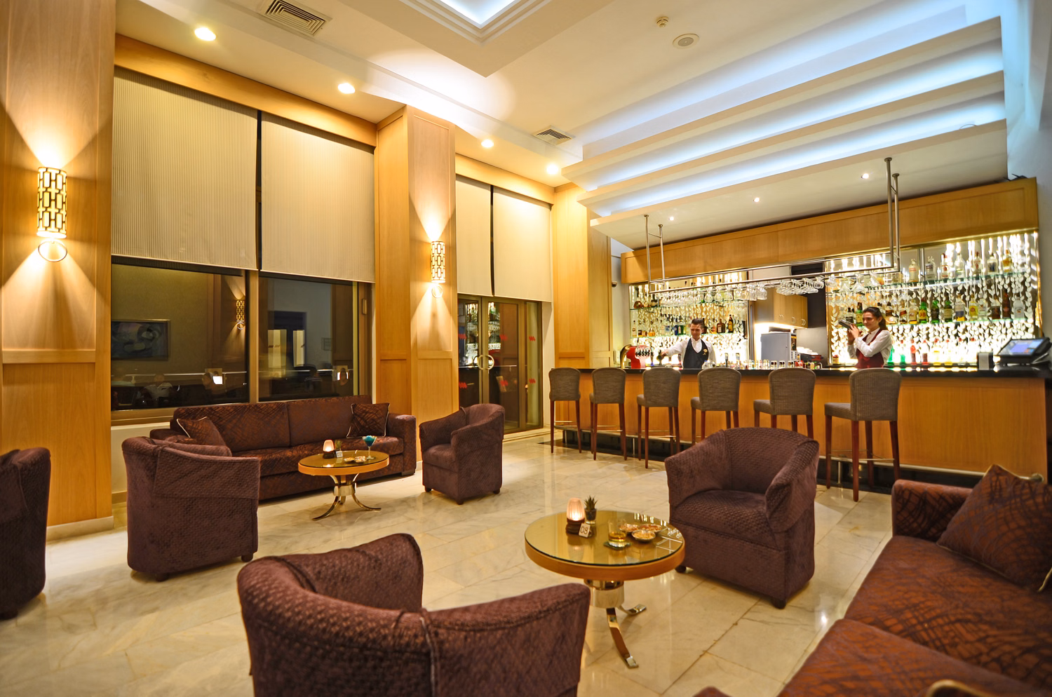 Korumar Deluxe Hotel